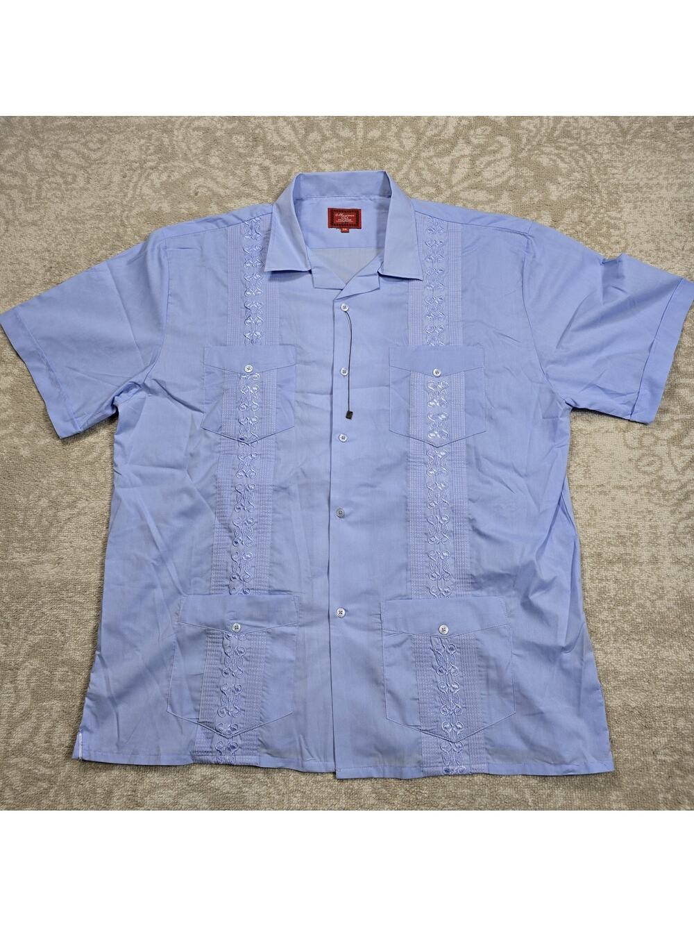 MAXIMOS Yucatan Mens 2XL XXL Button-up shirt Combine ship Discount